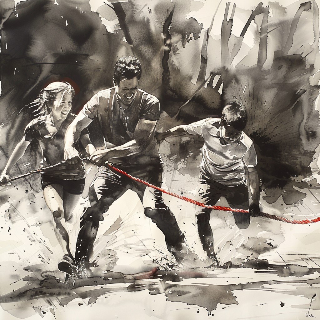 Бывают ли в семье НЕсозависимые отношения?