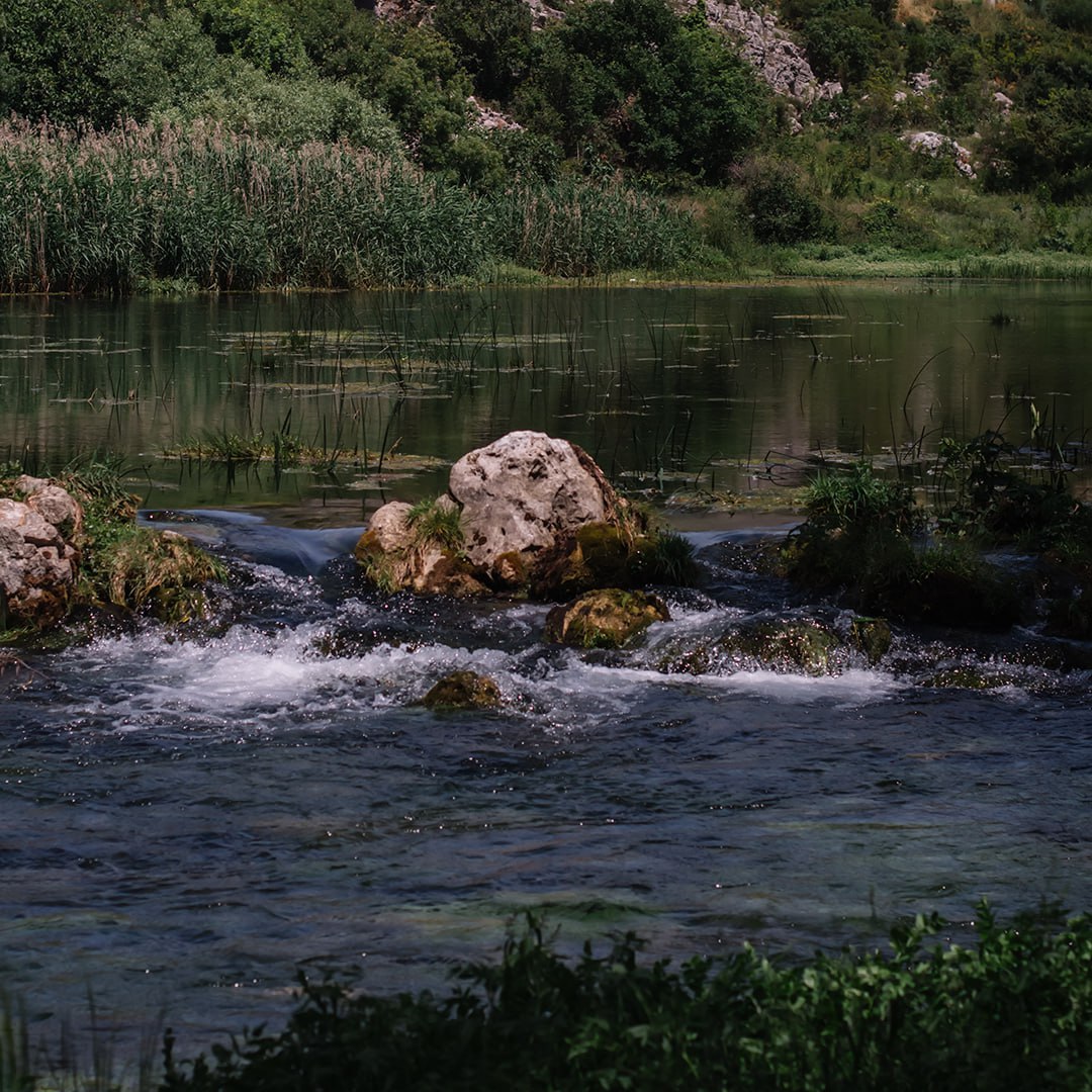Жизнь идет как река, главное от барьеров воздержаться…